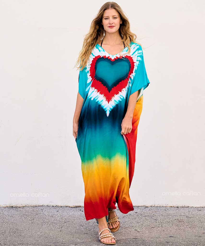 Loose, casual Caftan - Ornella Caftan™