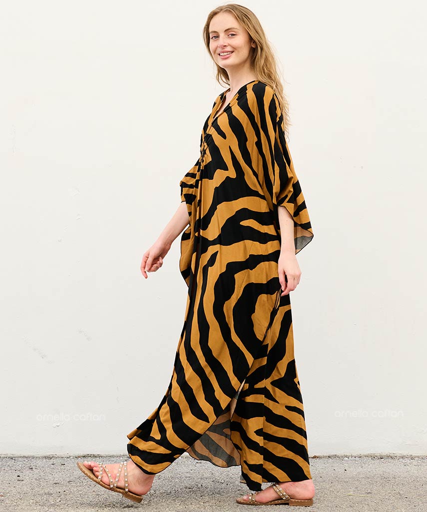 Loose, casual Caftan - Ornella Caftan™