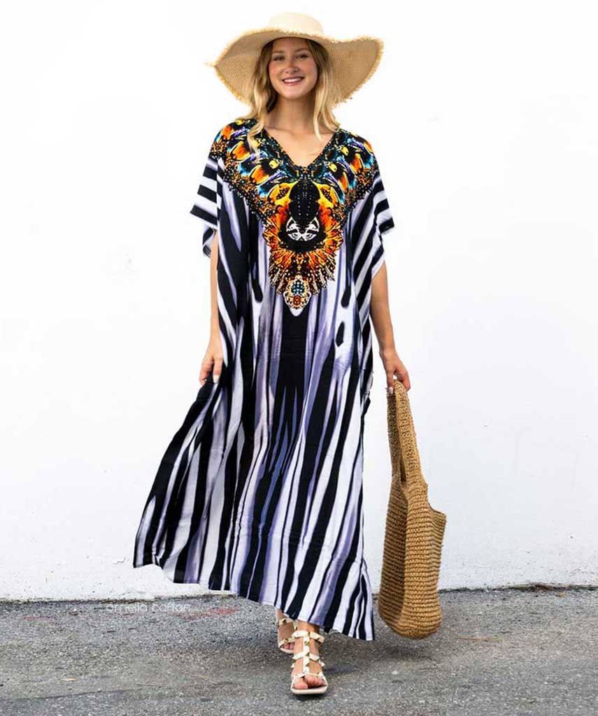 Loose, casual Caftan - Ornella Caftan™