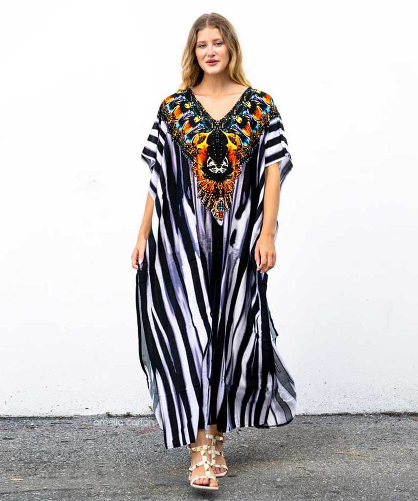 Loose, casual Caftan - Ornella Caftan™