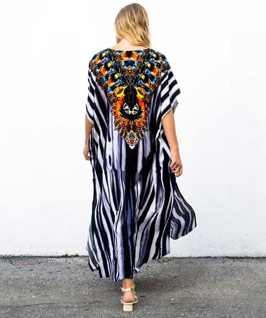 Loose, casual Caftan - Ornella Caftan™