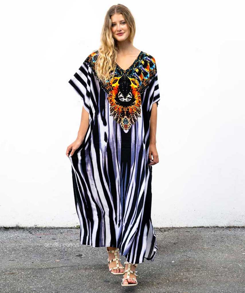 Loose, casual Caftan - Ornella Caftan™