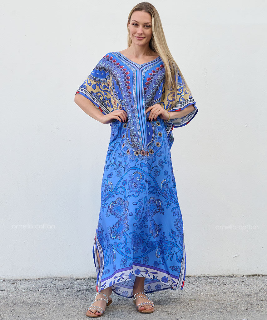 Loose, casual Caftan - Ornella Caftan™