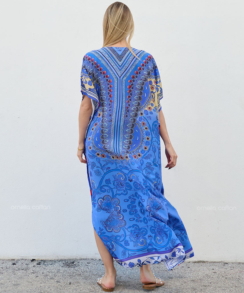 Loose, casual Caftan - Ornella Caftan™