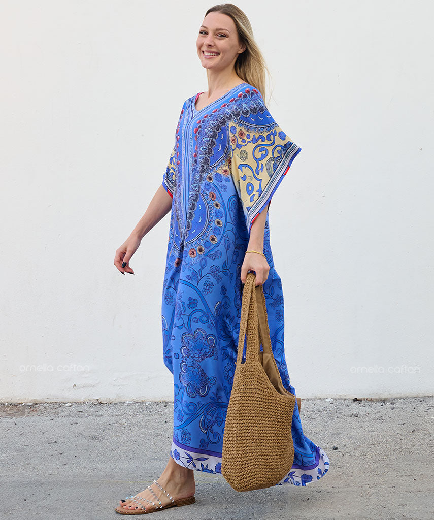 Loose, casual Caftan - Ornella Caftan™