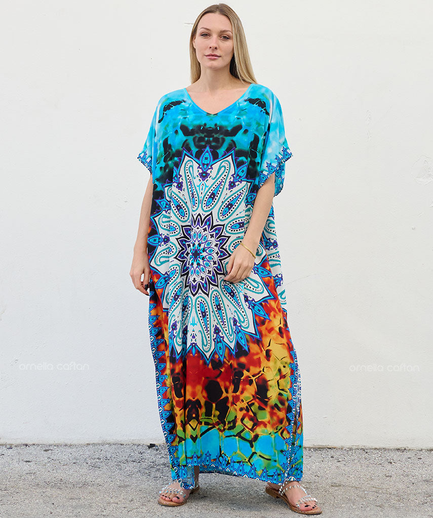 Loose, casual Caftan - Ornella Caftan™