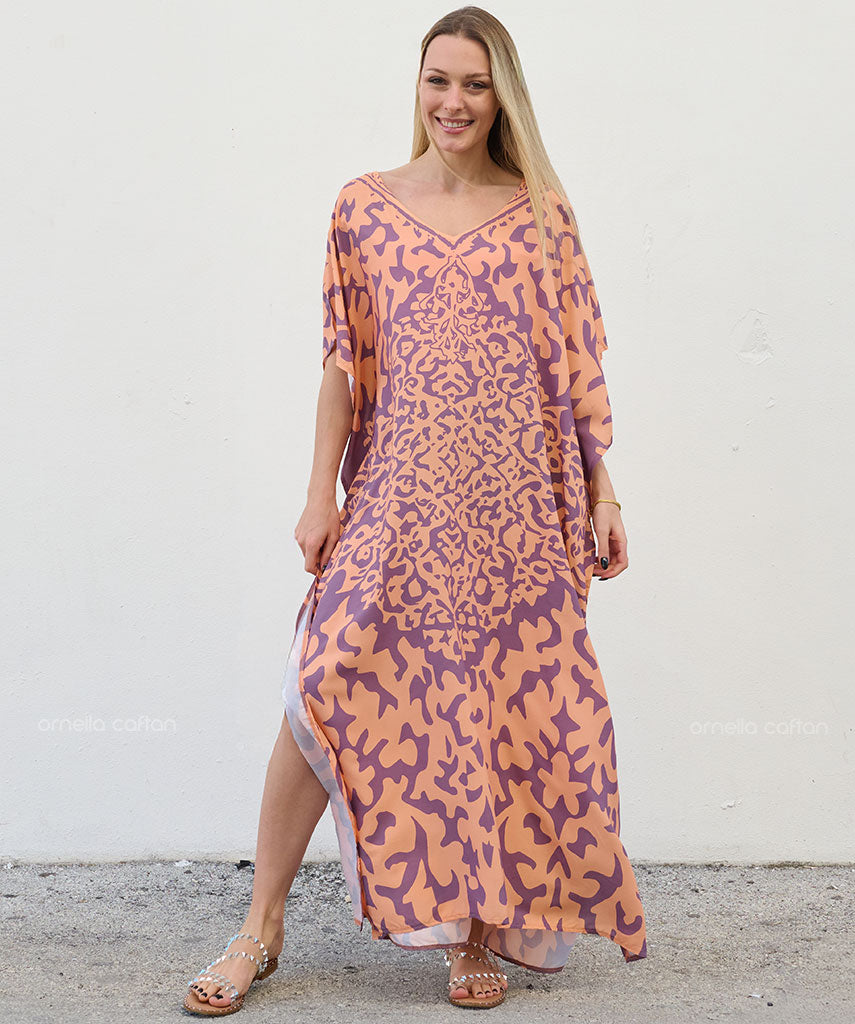 Loose, casual Caftan - Ornella Caftan™