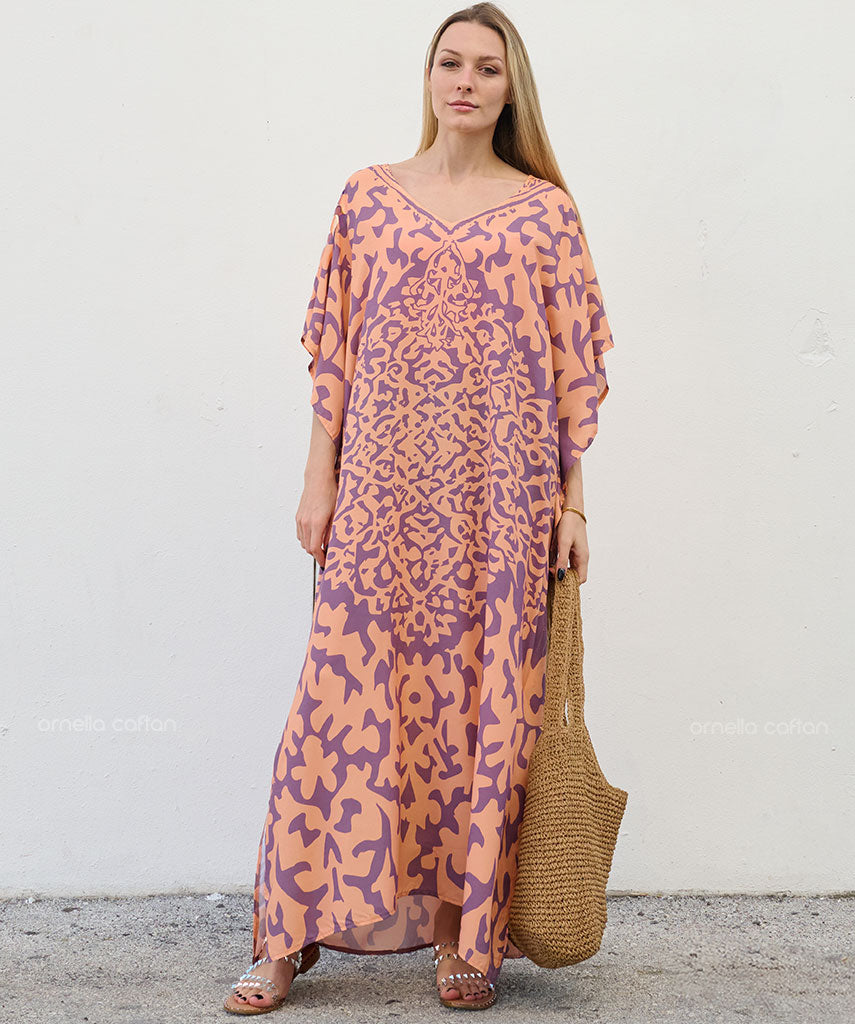 Loose, casual Caftan - Ornella Caftan™