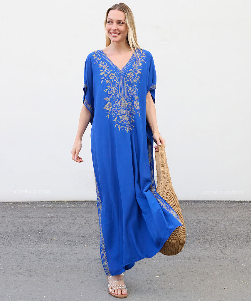 Loose, casual Caftan - Ornella Caftan™
