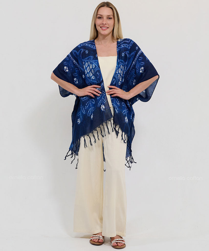 Loose, casual Cardigan - Ornella Caftan™