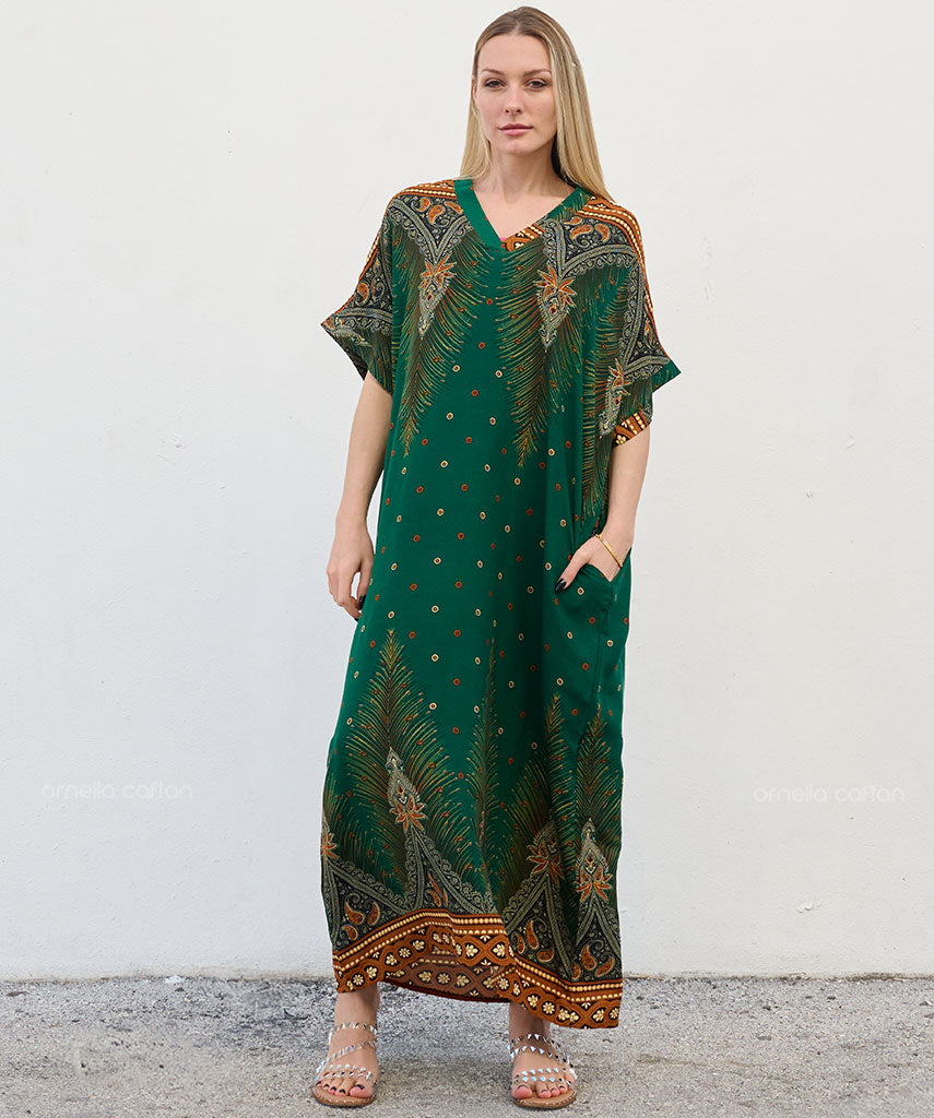 Casual, Pocket Dress – Ornella Caftan™