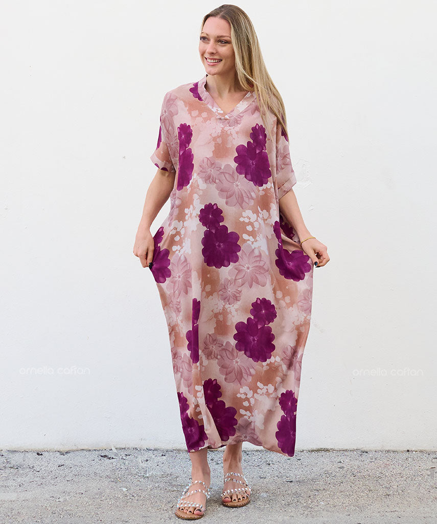 Casual, Pocket Dress – Ornella Caftan™