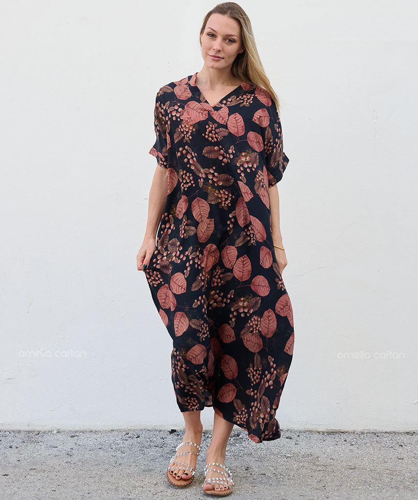Casual, Pocket Dress – Ornella Caftan™