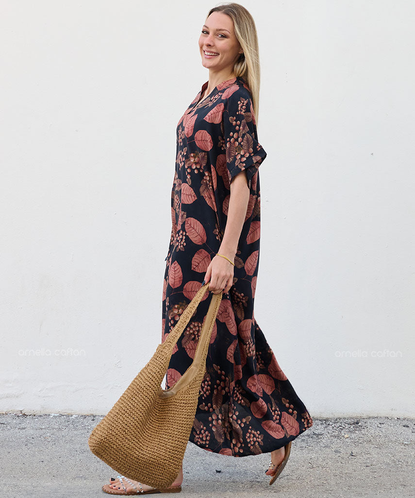 Casual, Pocket Dress – Ornella Caftan™