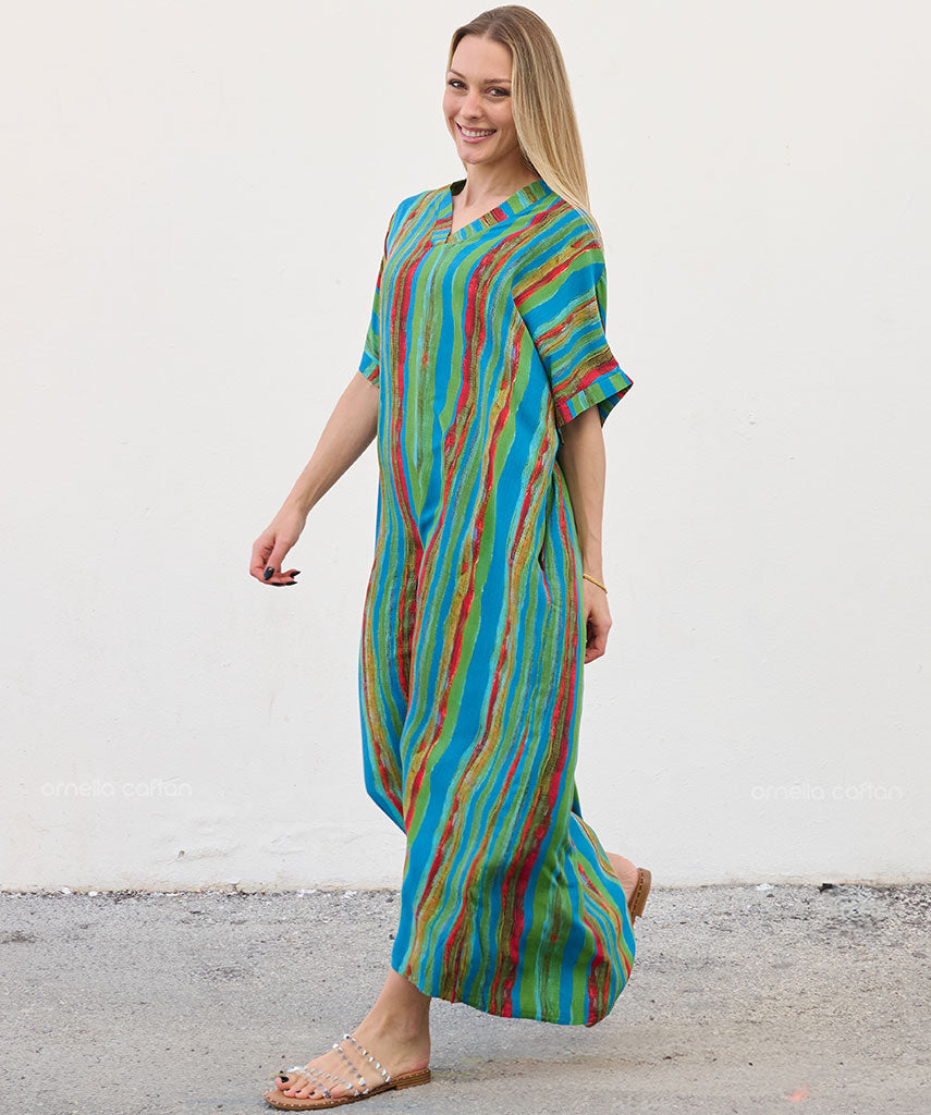 Casual, Pocket Dress – Ornella Caftan™
