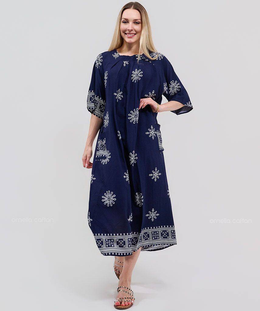 Casual, Pocket Dress – Ornella Caftan™