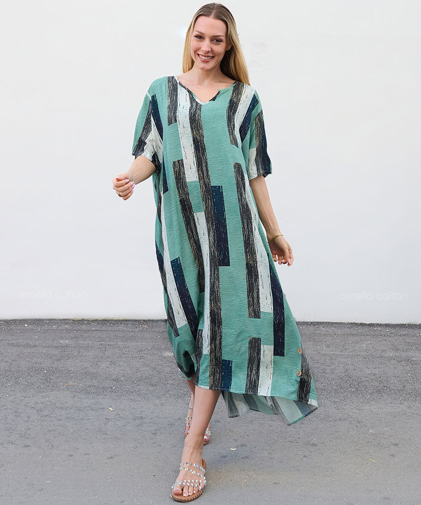 Casual, Pocket Dress – Ornella Caftan™