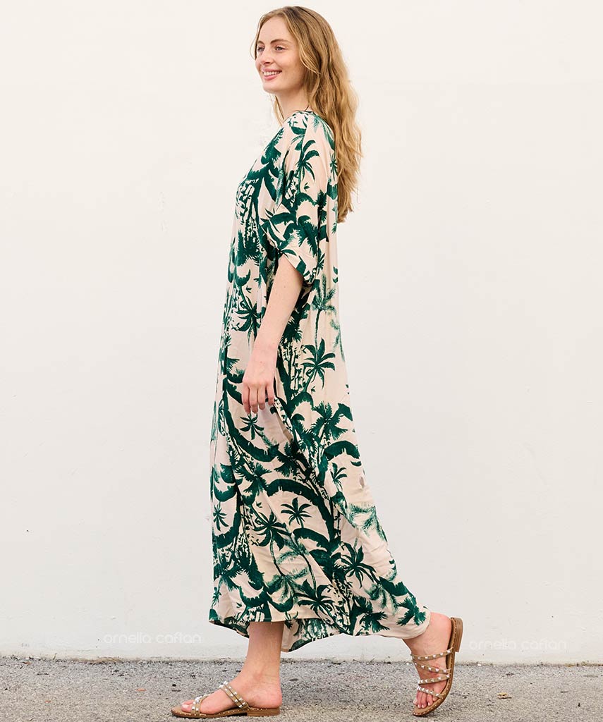 Casual, Pocket Dress – Ornella Caftan™