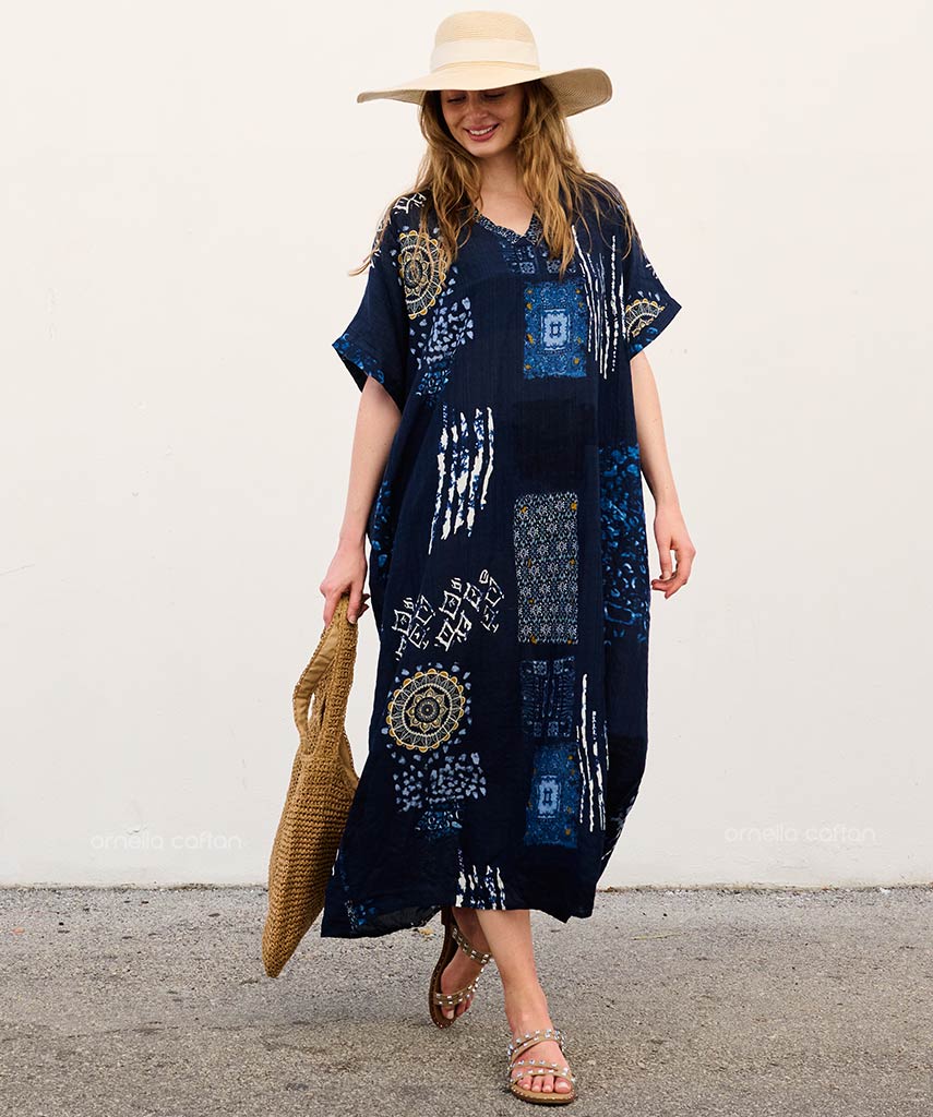 Casual, Pocket Dress – Ornella Caftan™