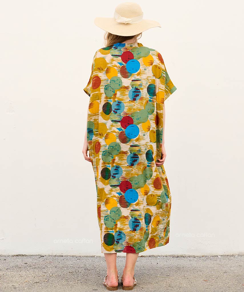 Casual, Pocket Dress – Ornella Caftan™