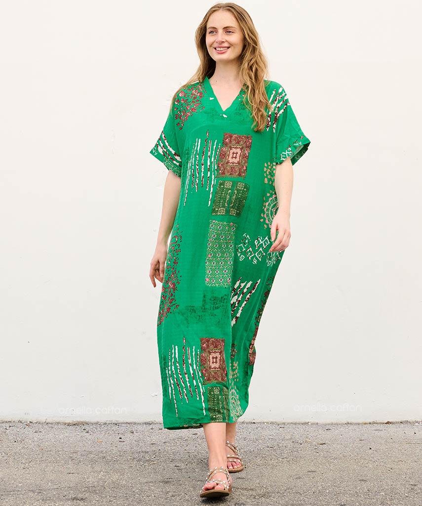 Casual, Pocket Dress – Ornella Caftan™