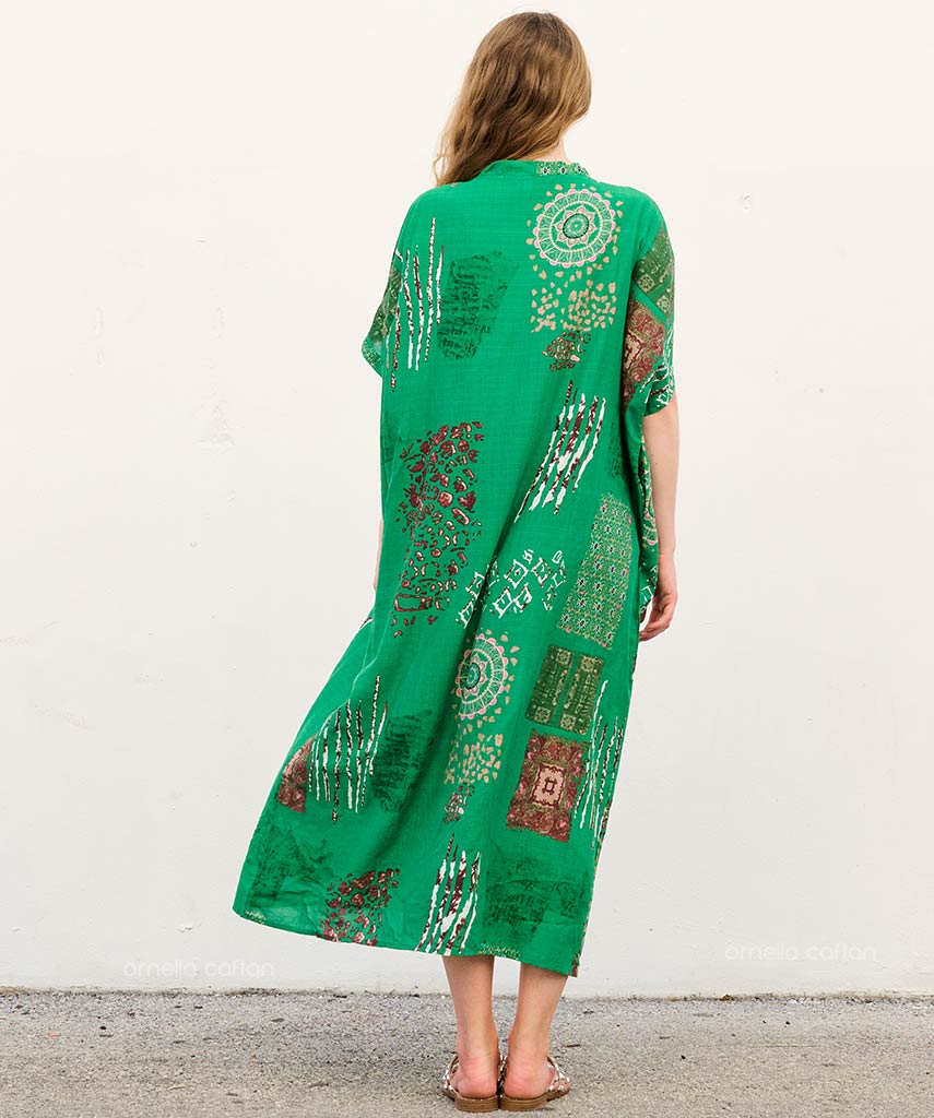 Casual, Pocket Dress – Ornella Caftan™