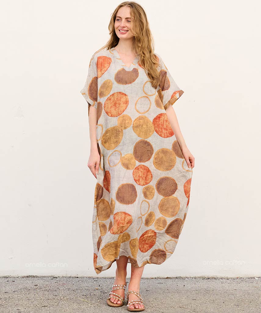 Casual, Pocket Dress – Ornella Caftan™