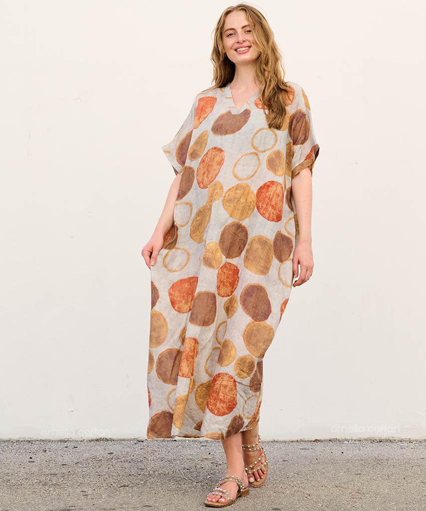 Casual, Pocket Dress – Ornella Caftan™