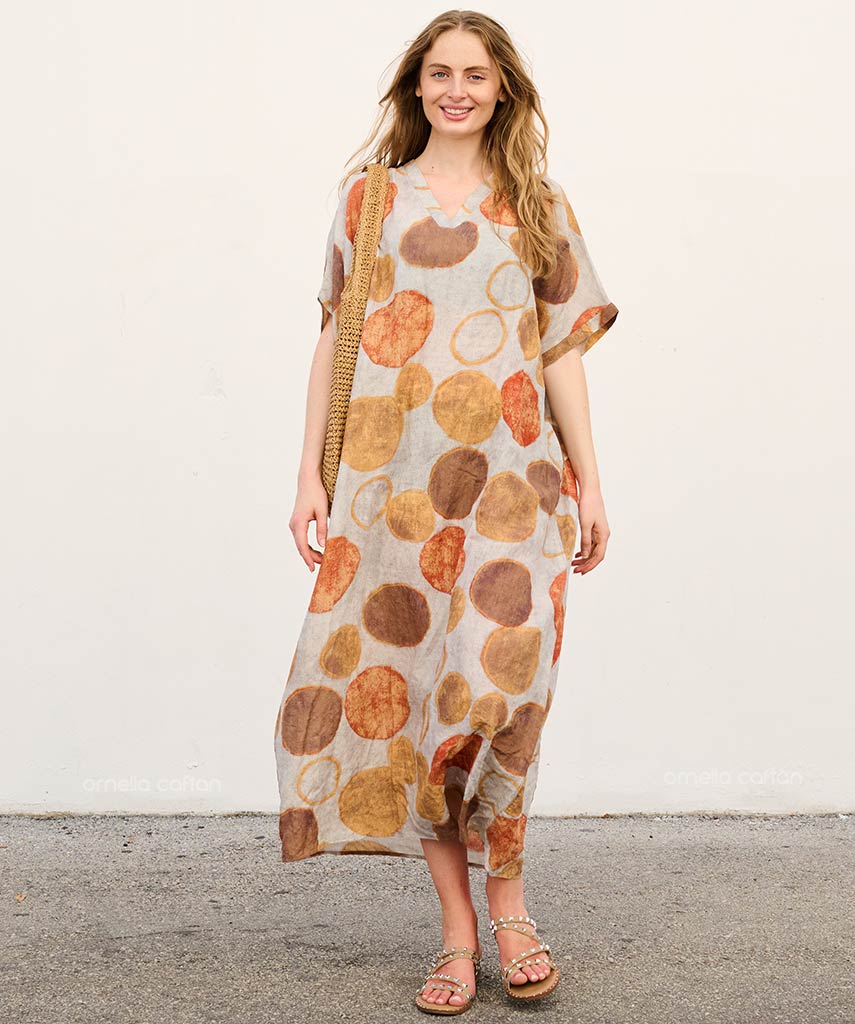 Casual, Pocket Dress – Ornella Caftan™