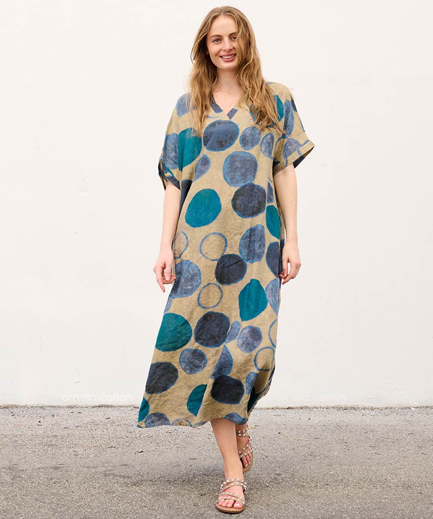 Casual, Pocket Dress – Ornella Caftan™