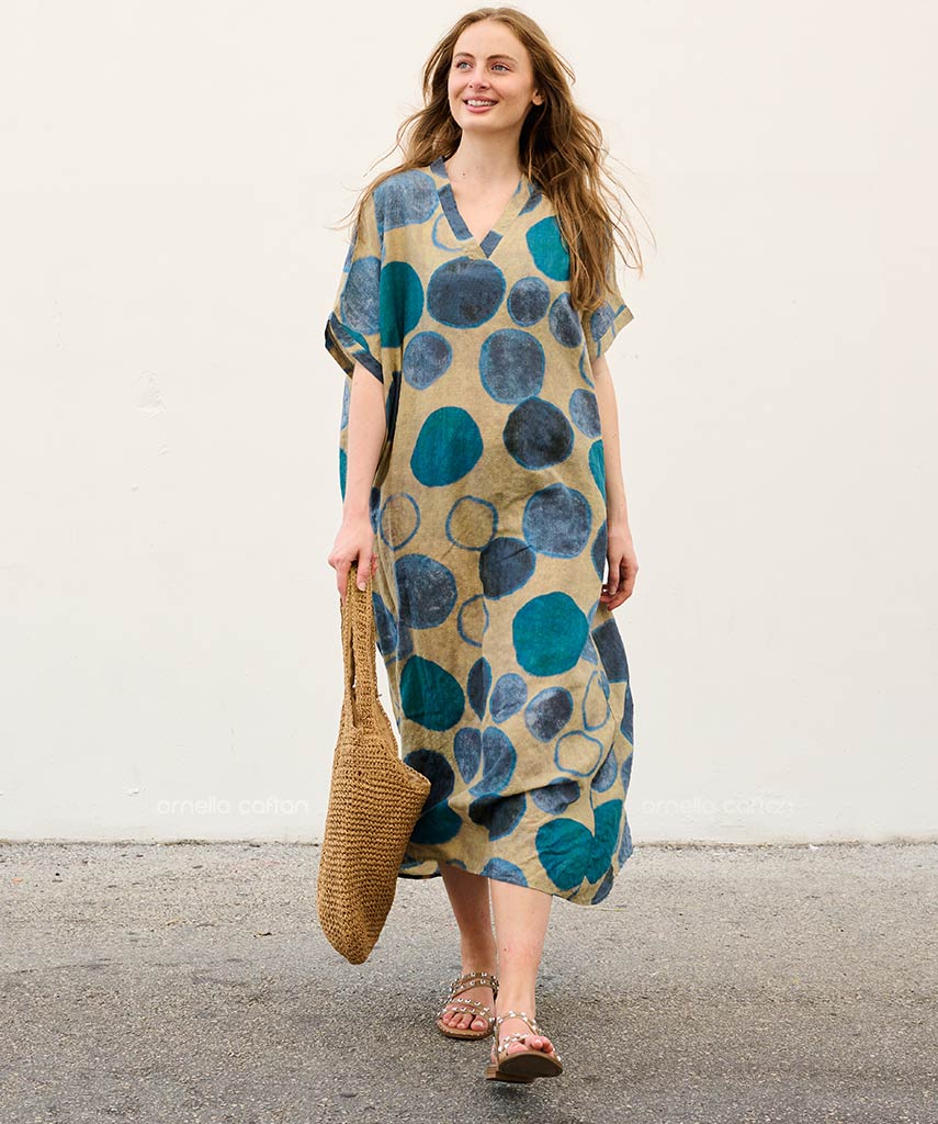 Casual, Pocket Dress – Ornella Caftan™