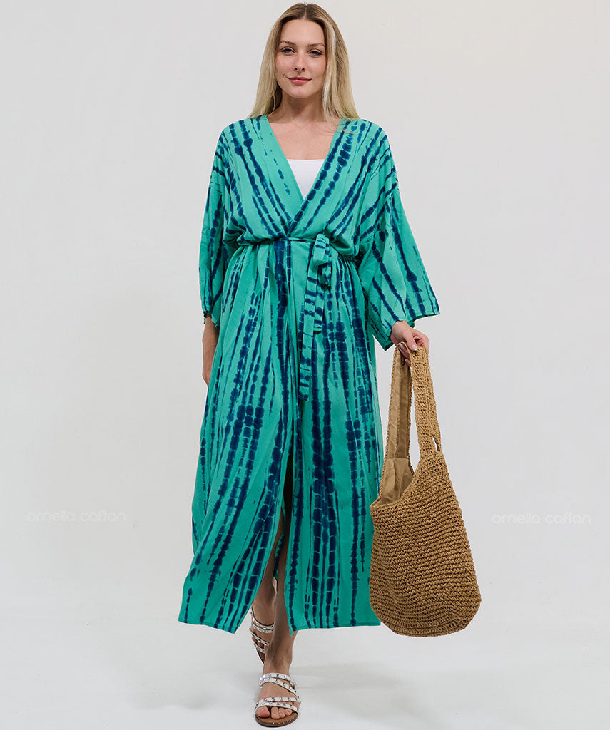 Loose, casual Kimono - Ornella Caftan™