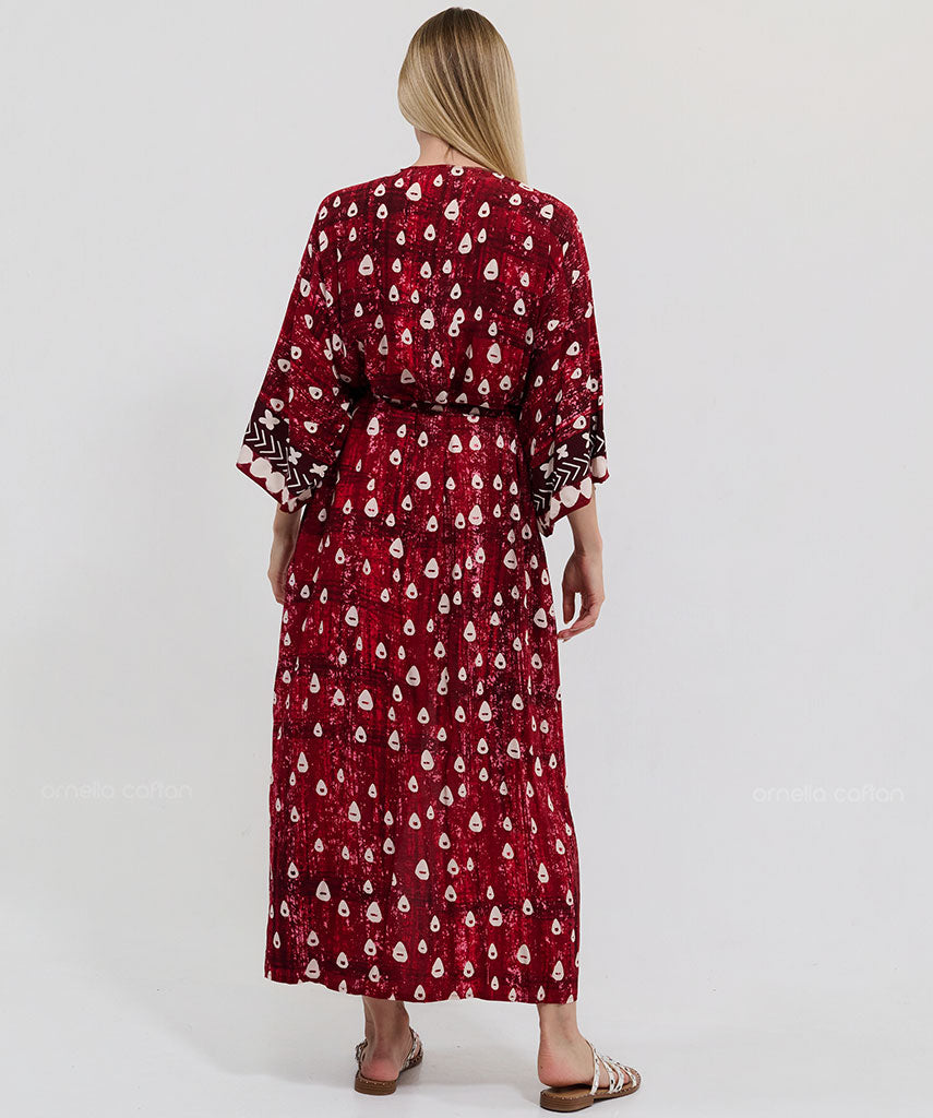 Loose, casual Kimono - Ornella Caftan™