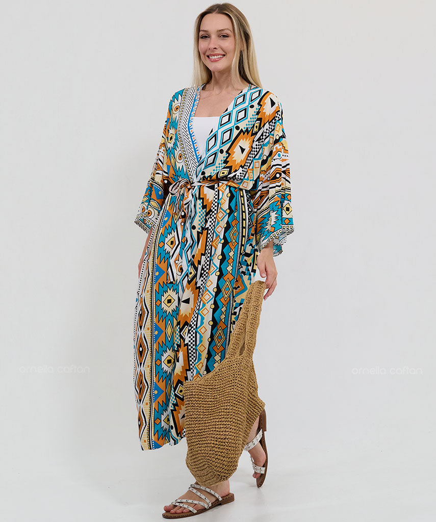Loose, casual Kimono - Ornella Caftan™