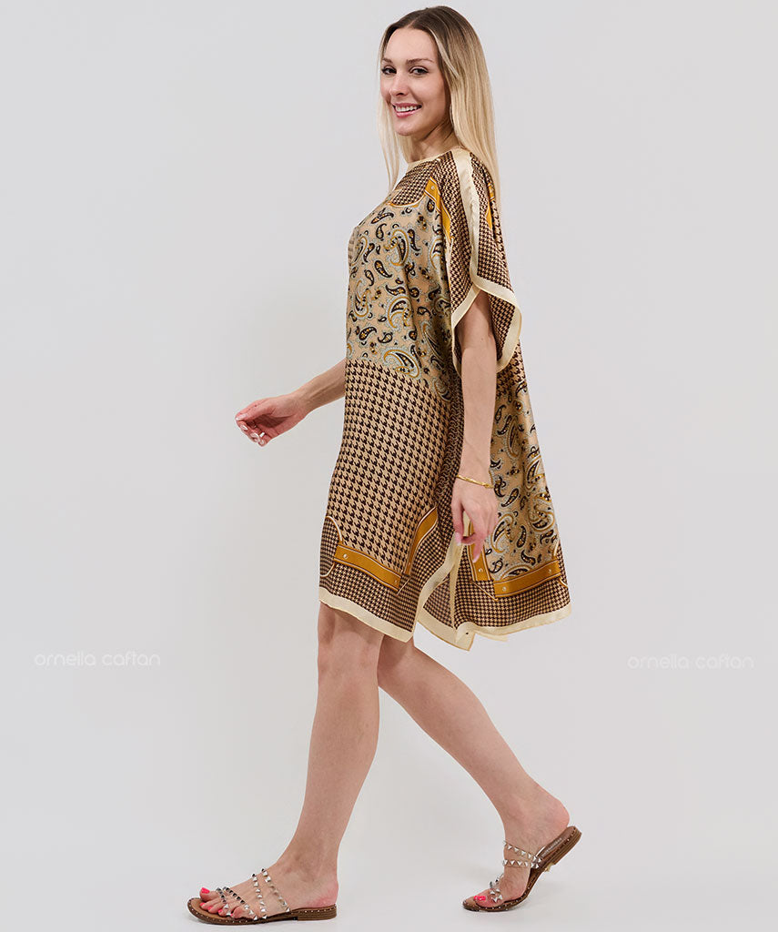 Casual, Short Caftan – Ornella Caftan™
