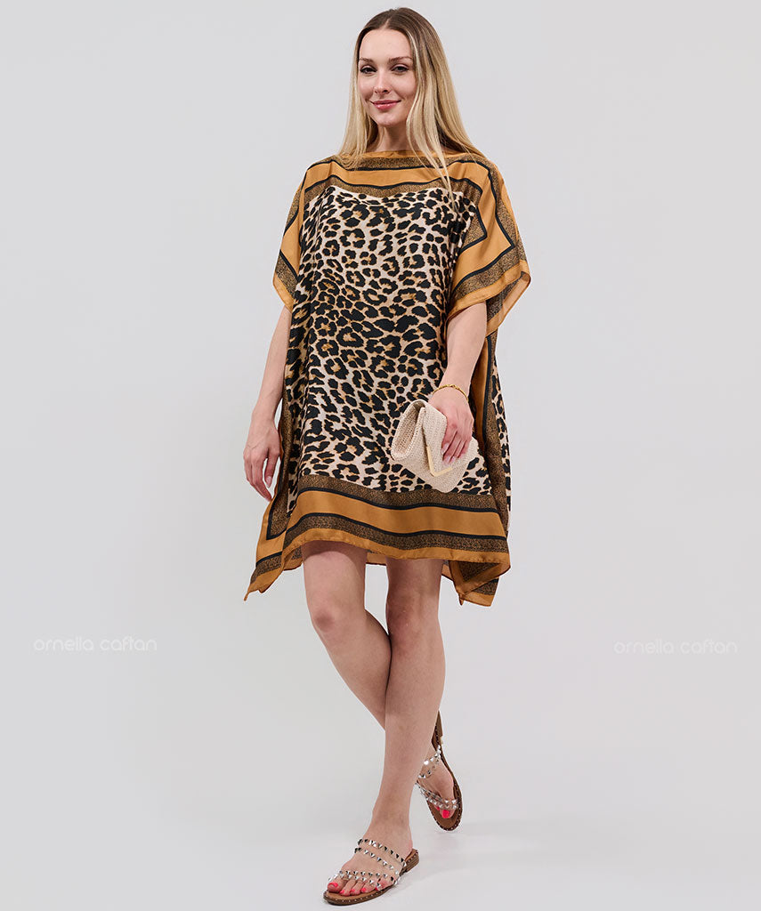 Casual, Short Caftan – Ornella Caftan™